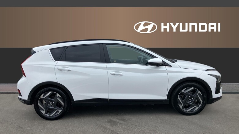 Hyundai BAYON 1.0 TGDi Ultimate 5dr Petrol Hatchback